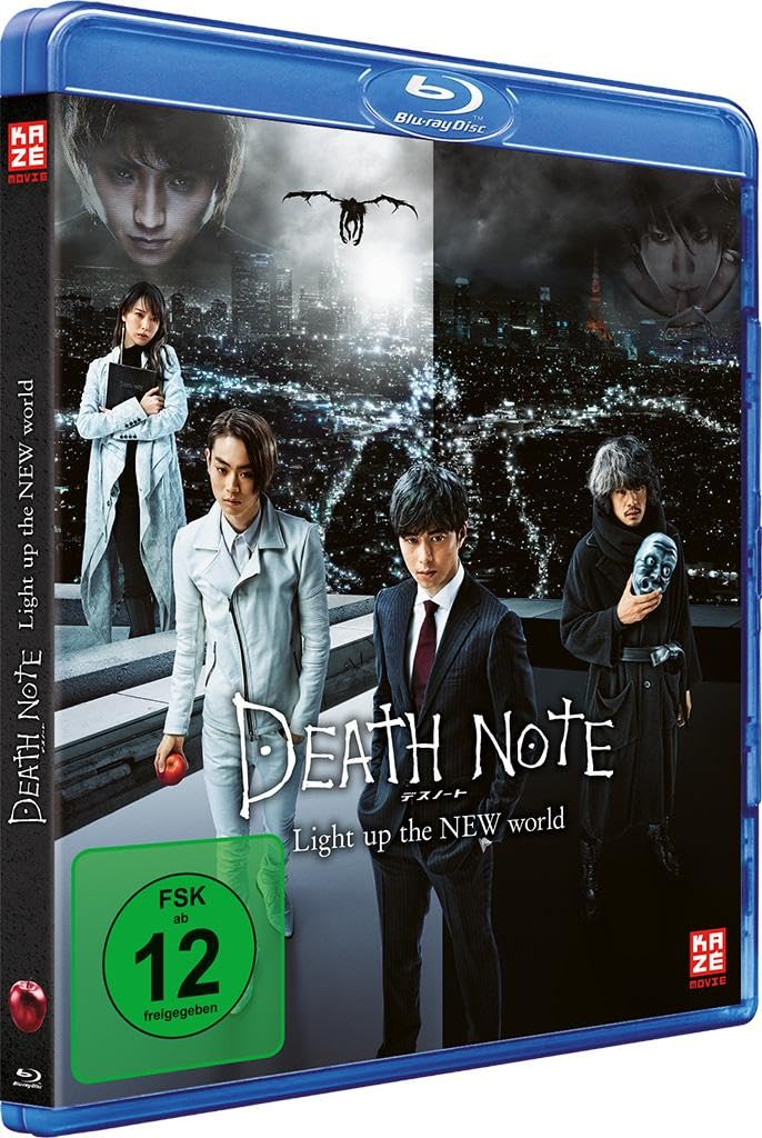 Death Note - Light Up the New World -