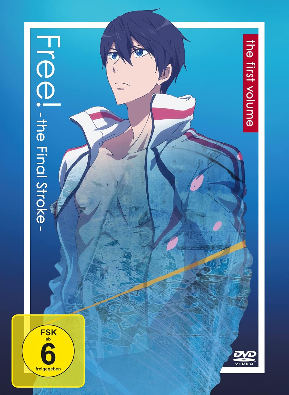 Free! the Final Stroke - the First Volume - The Movie -