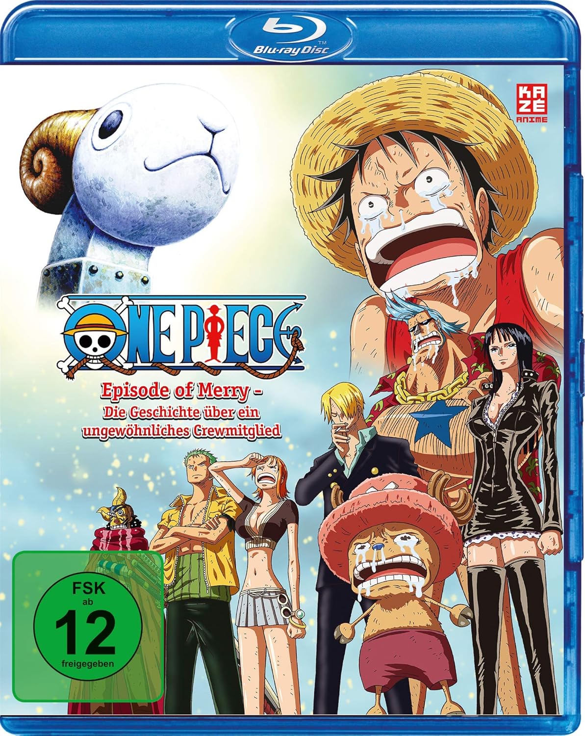 One Piece - TV Special: Episode of Merry - Die Geschichte über ein ungewöhnliches Crewmitglied - Vol.3 -
