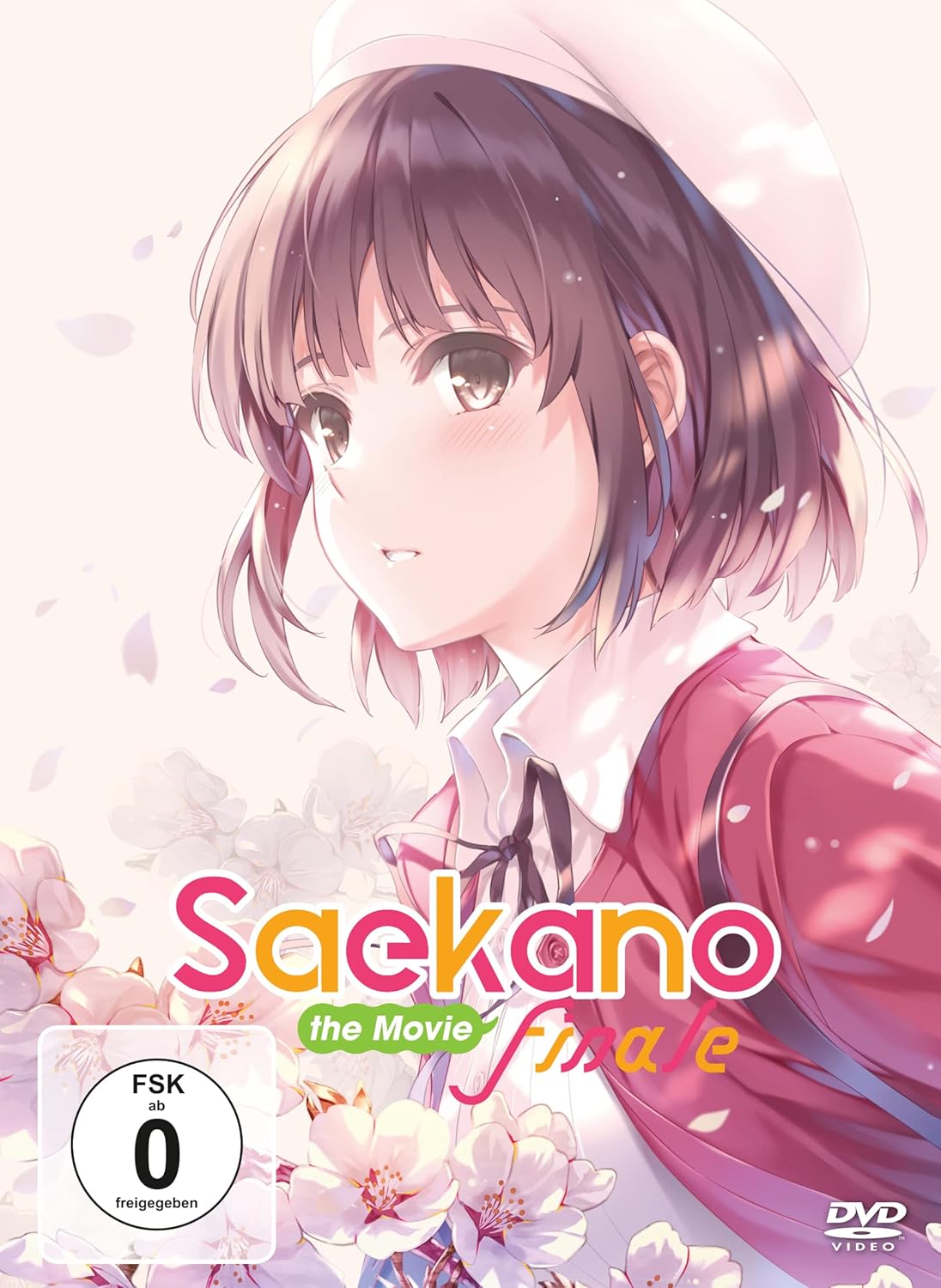 Saekano The Movie: finale -