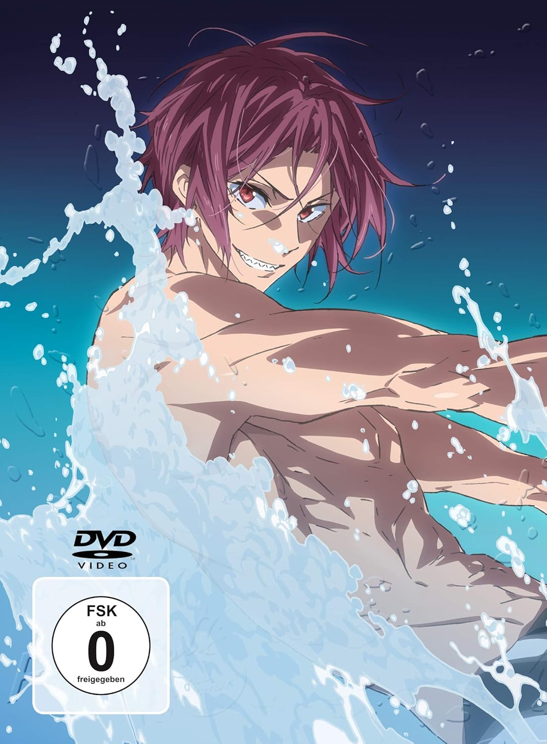 Free! - Eternal Summer - Staffel 2 - Vol. 1 -