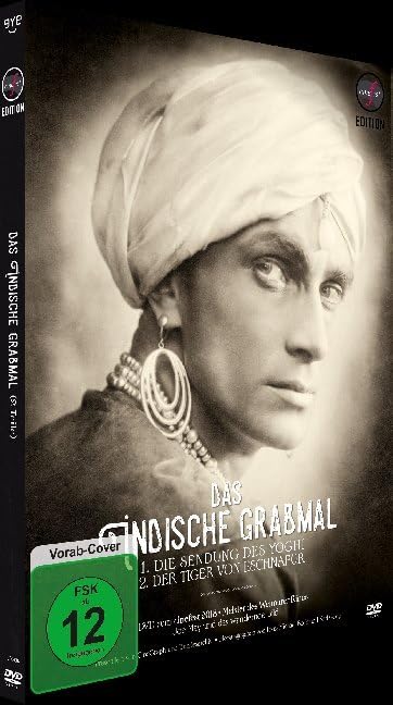 Das indische Grabmal -