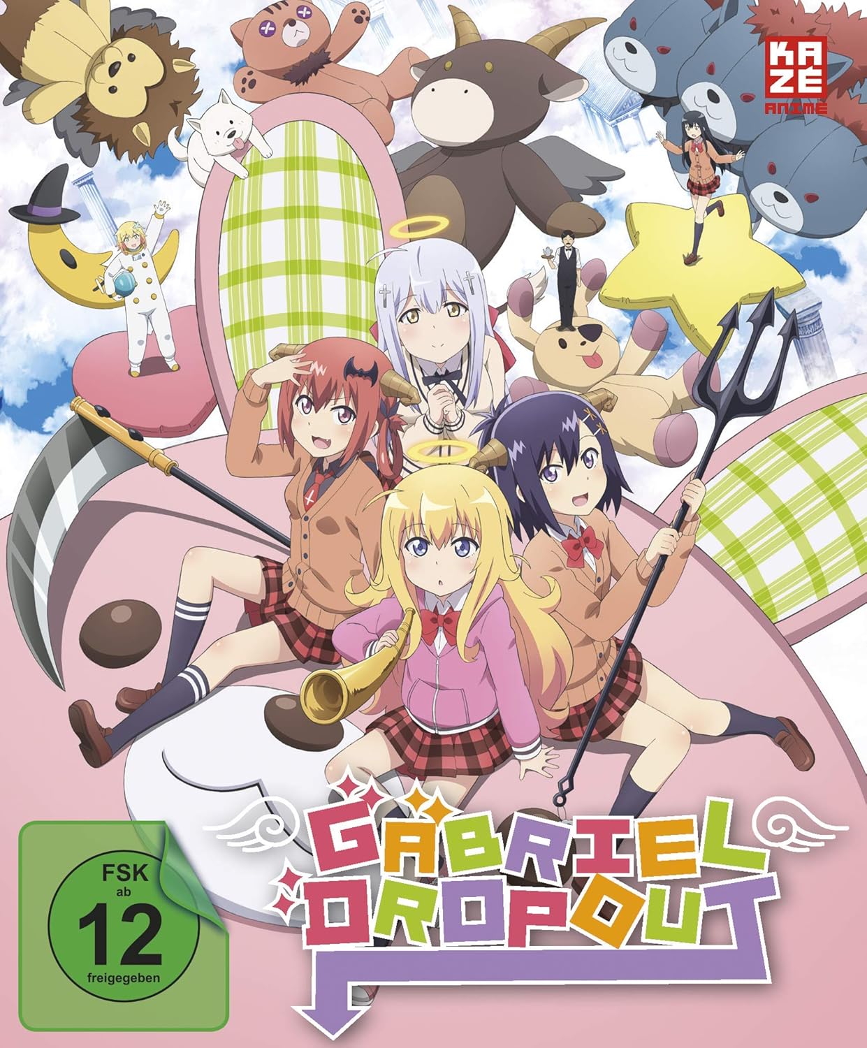 Gabriel DropOut - Gesamtausgabe -