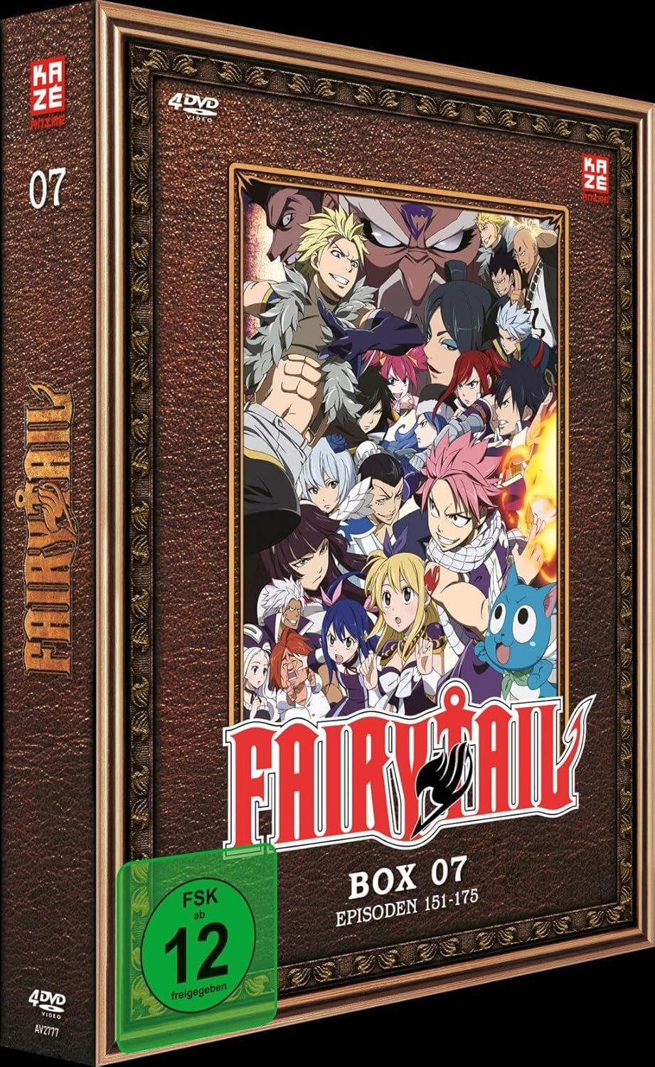Fairy Tail - TV-Serie - Vol.7 -