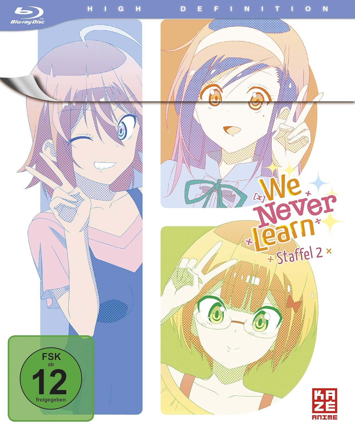 We Never Learn - Staffel 2 - Gesamtausgabe -