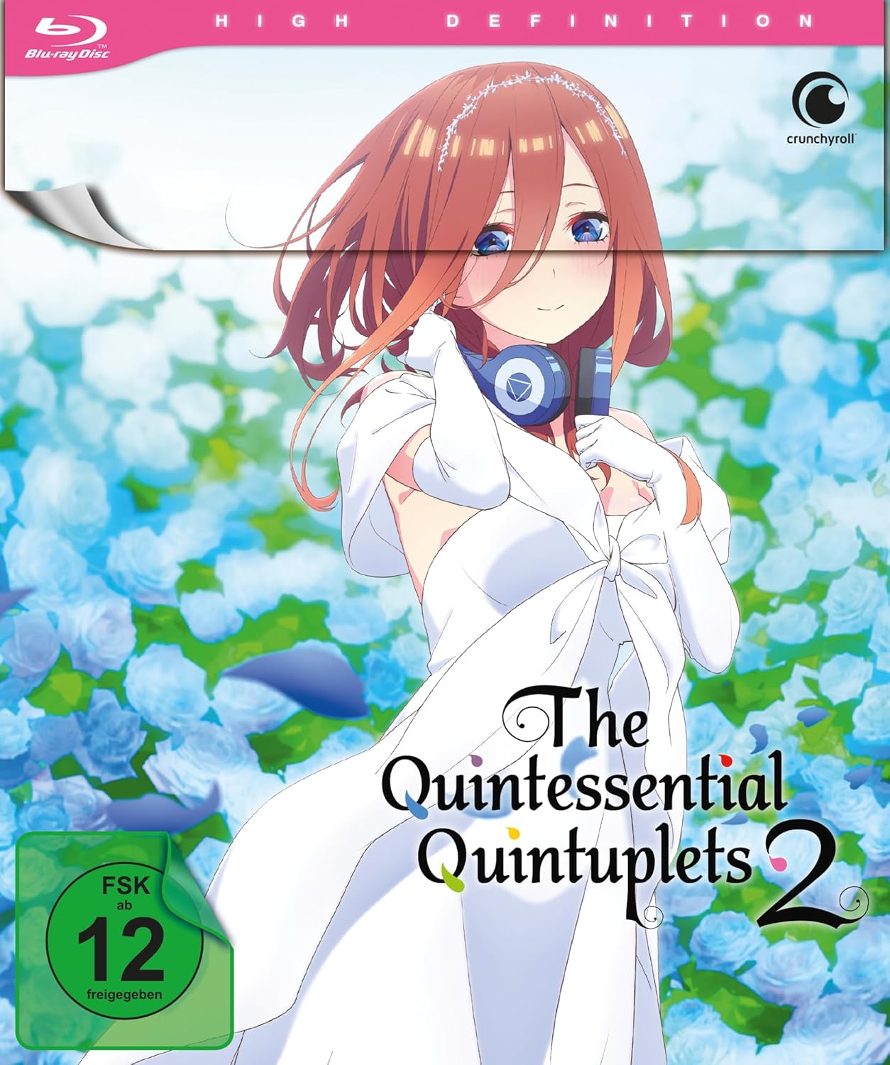The Quintessential Quintuplets - Staffel 2 - Vol.2 -