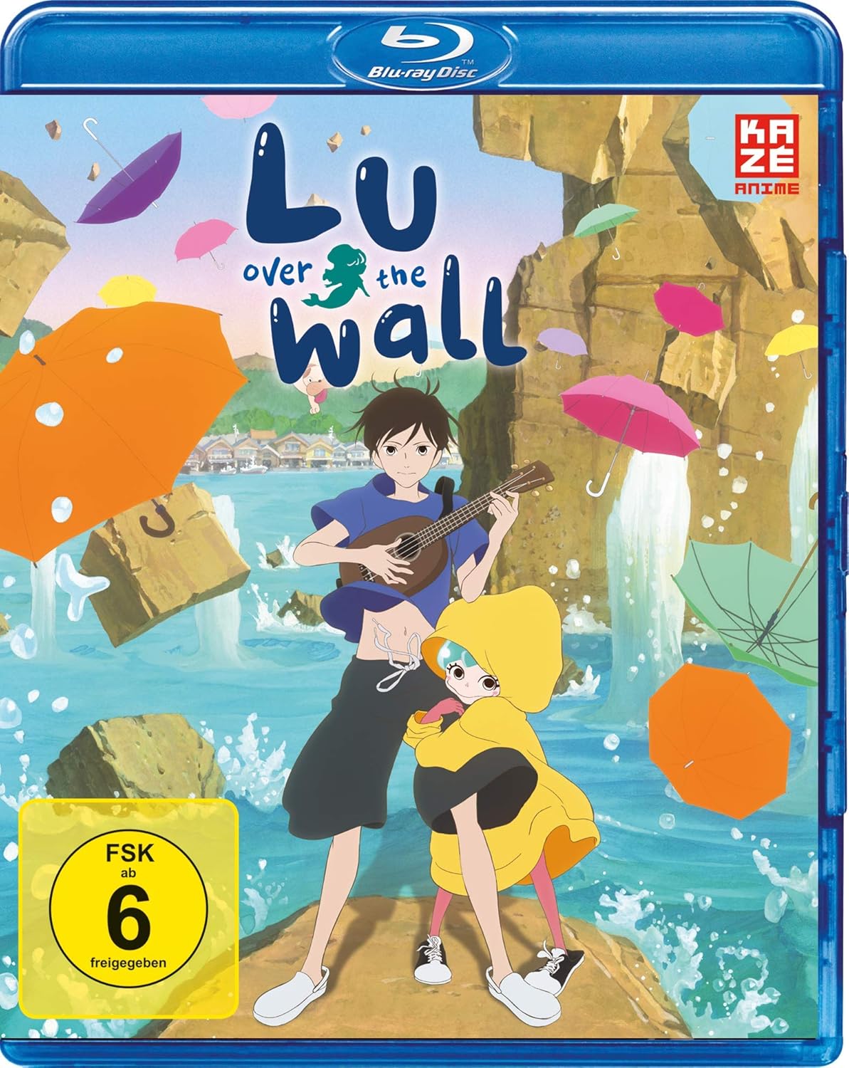 Lu Over The Wall -