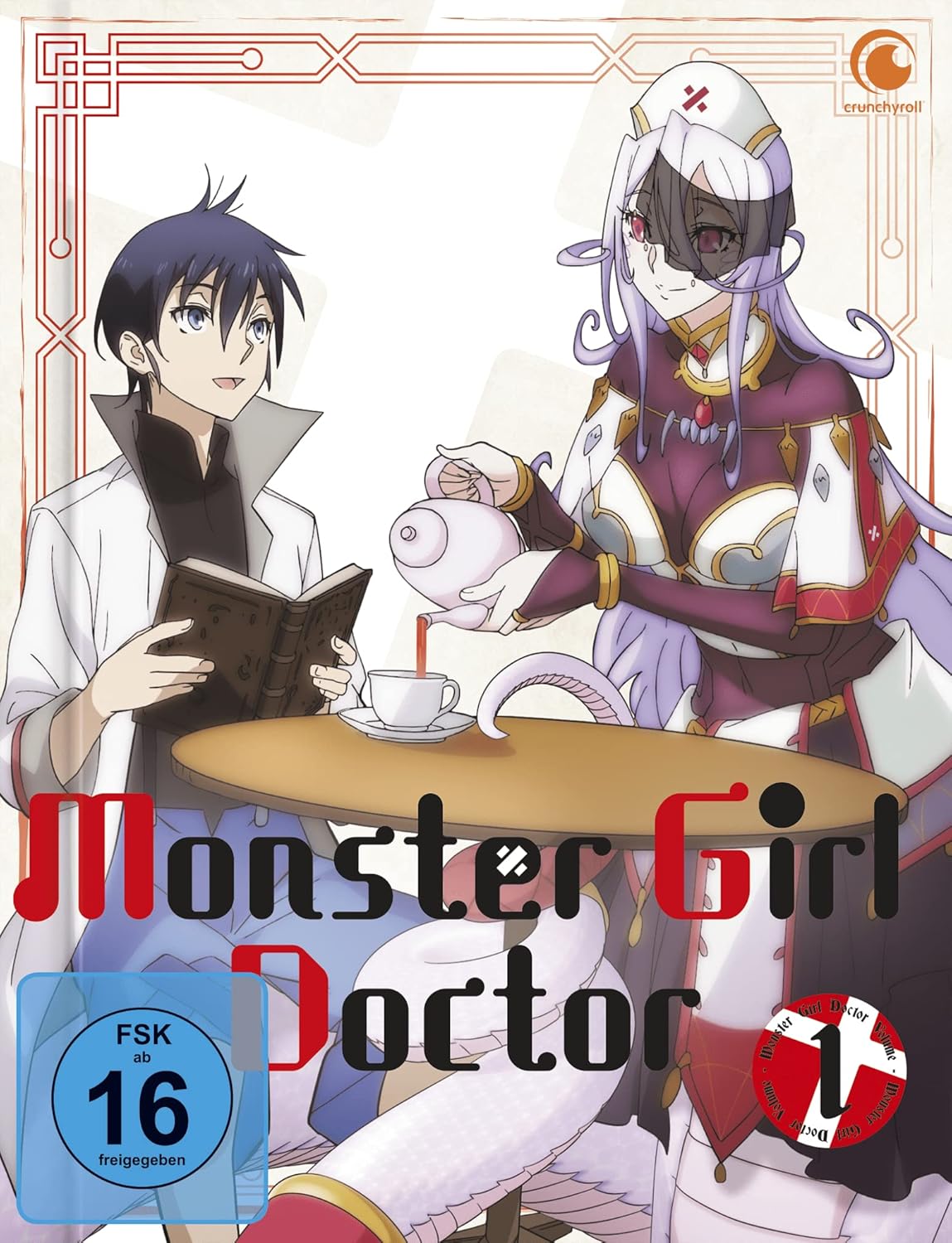 Monster Girl Doctor - Vol.1 -