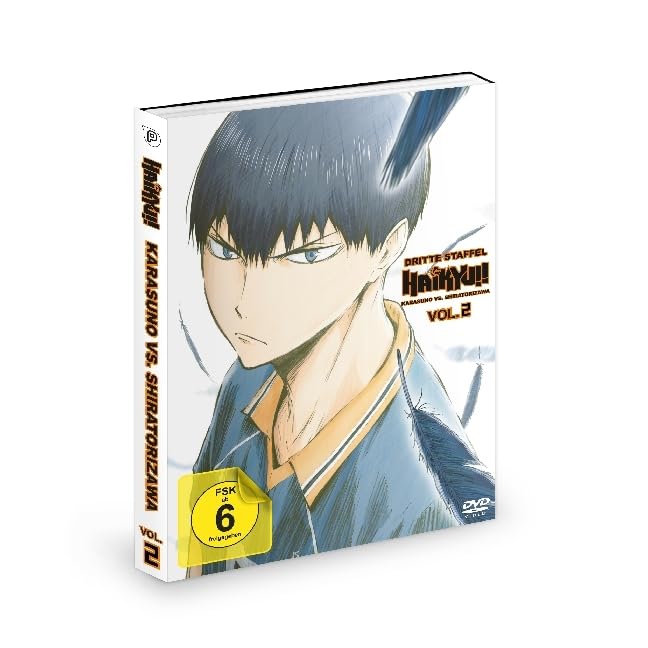 Haikyu!! - Staffel 3 - Vol.2 -