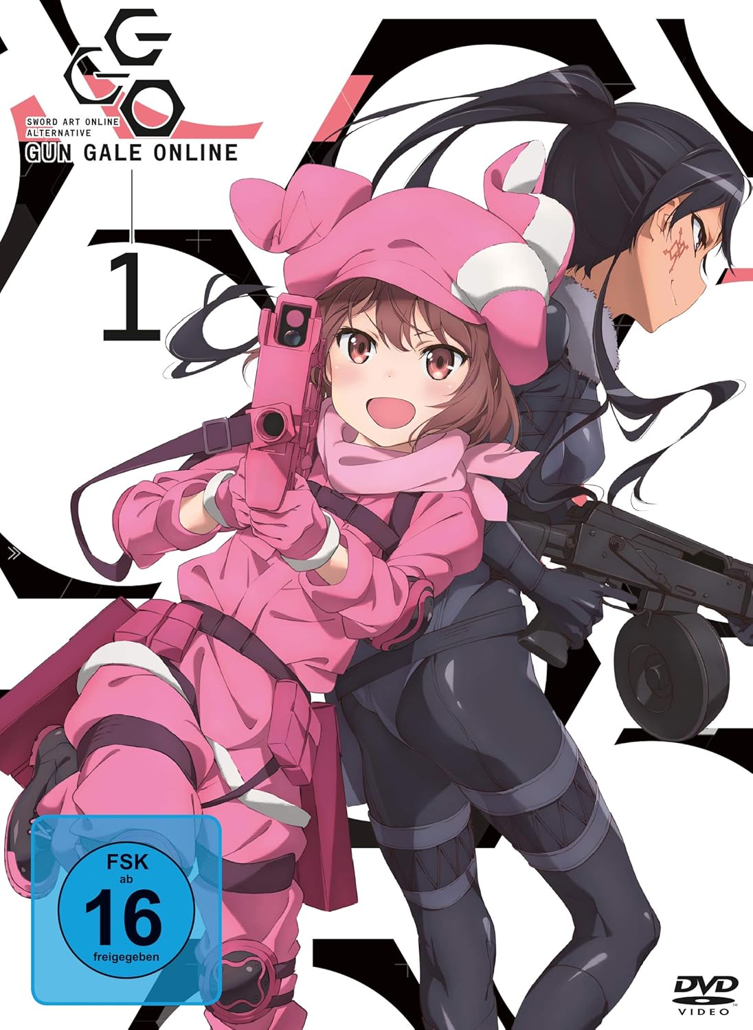 Sword Art Online: Alternative - Gun Gale Online - Vol.1 -