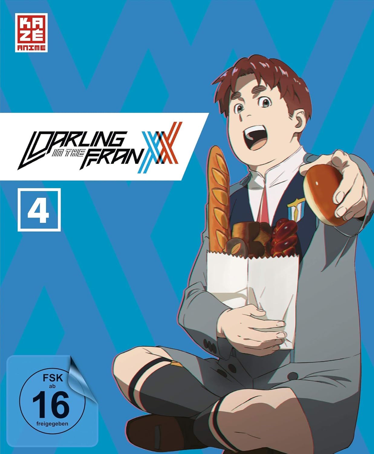 Darling in the Franxx - Vol. 4 -
