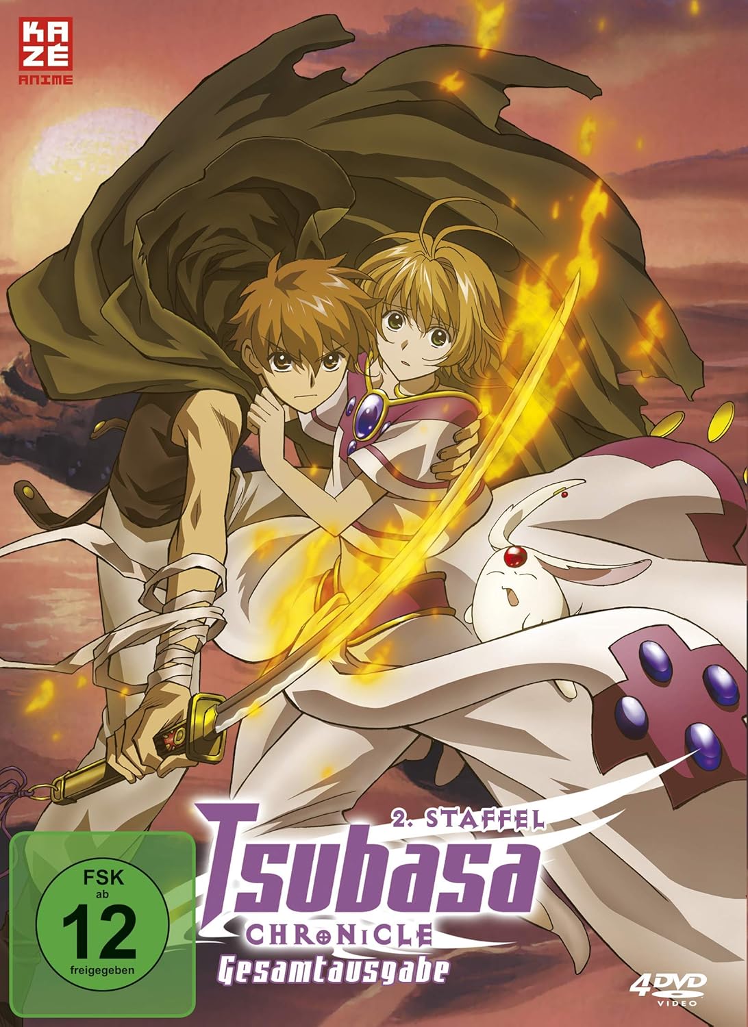 Tsubasa Chronicle - Staffel 2 - Gesamtausgabe -