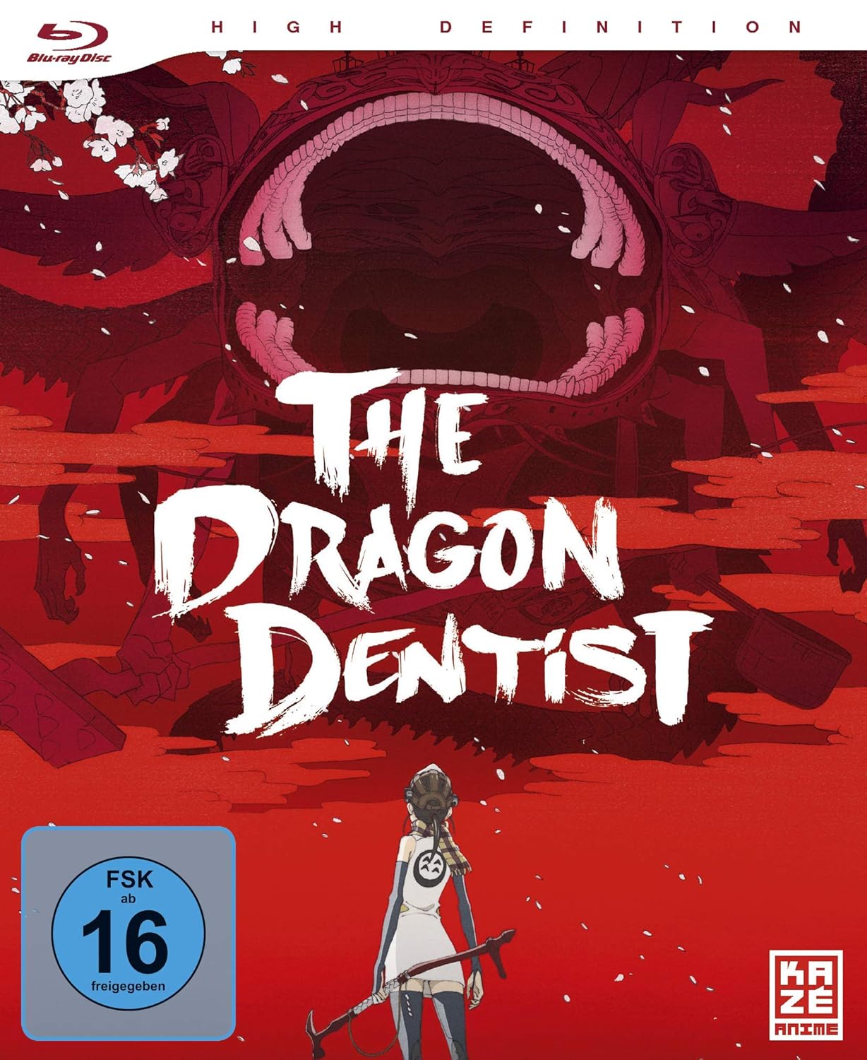 The Dragon Dentist - The Movie -