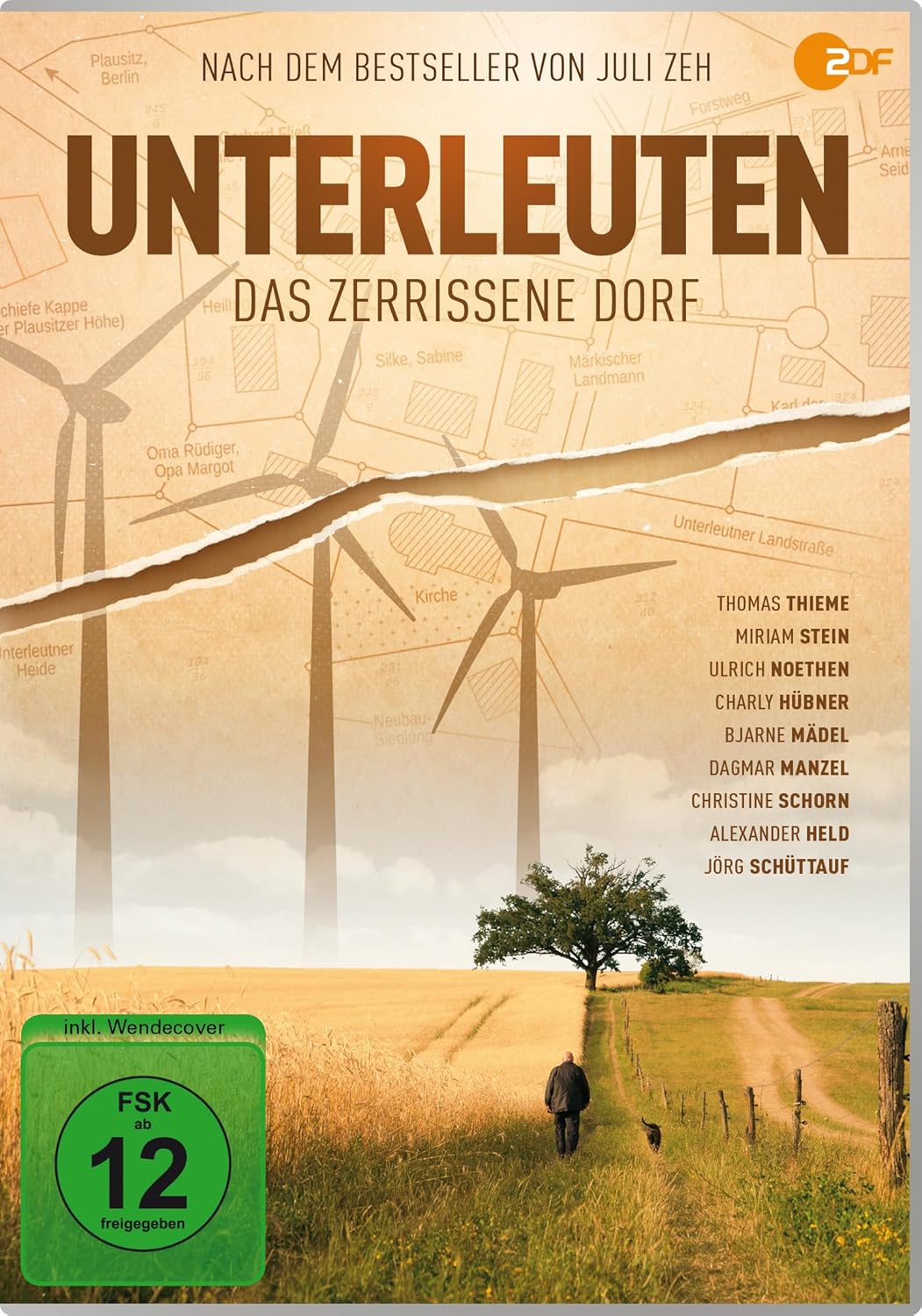 Unterleuten: Das zerissene Dorf - Die große Romanverfilmung - Relaunch