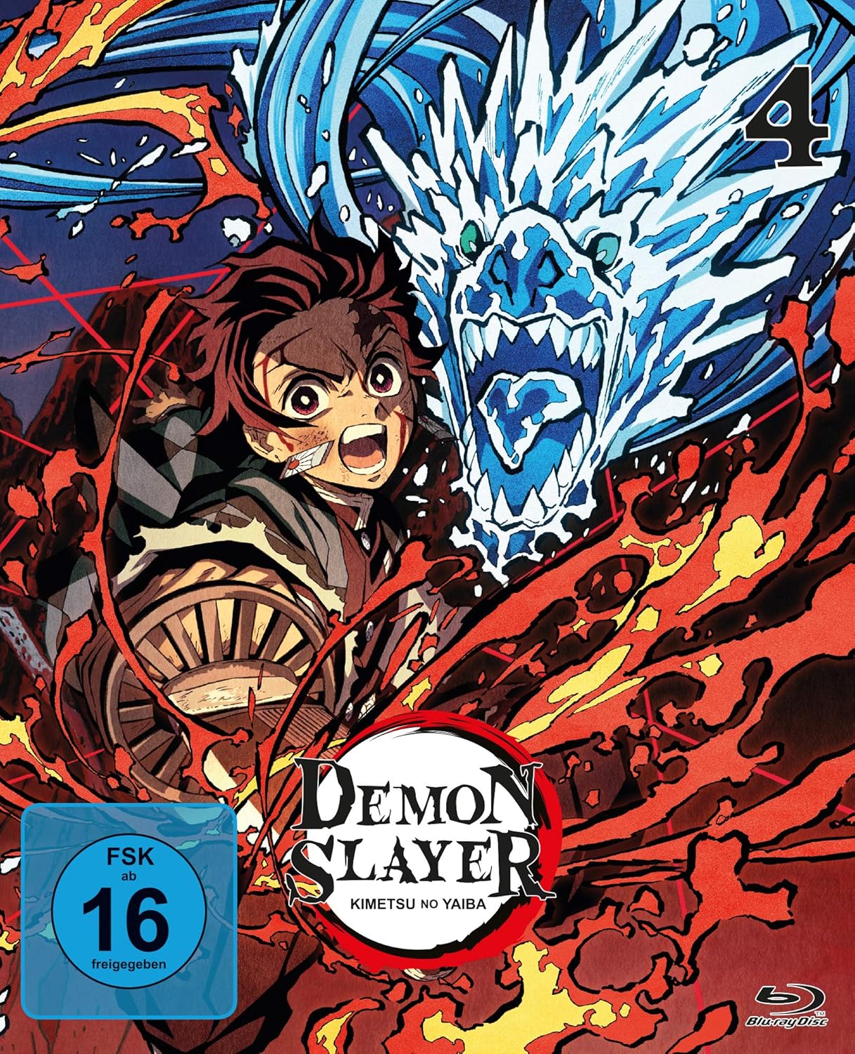 Demon Slayer - Staffel 1 - Vol.4 -