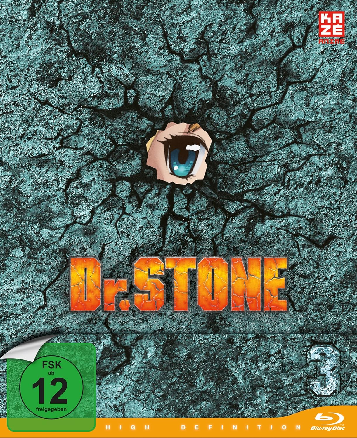 Dr. Stone - Staffel 1 - Vol.3 -
