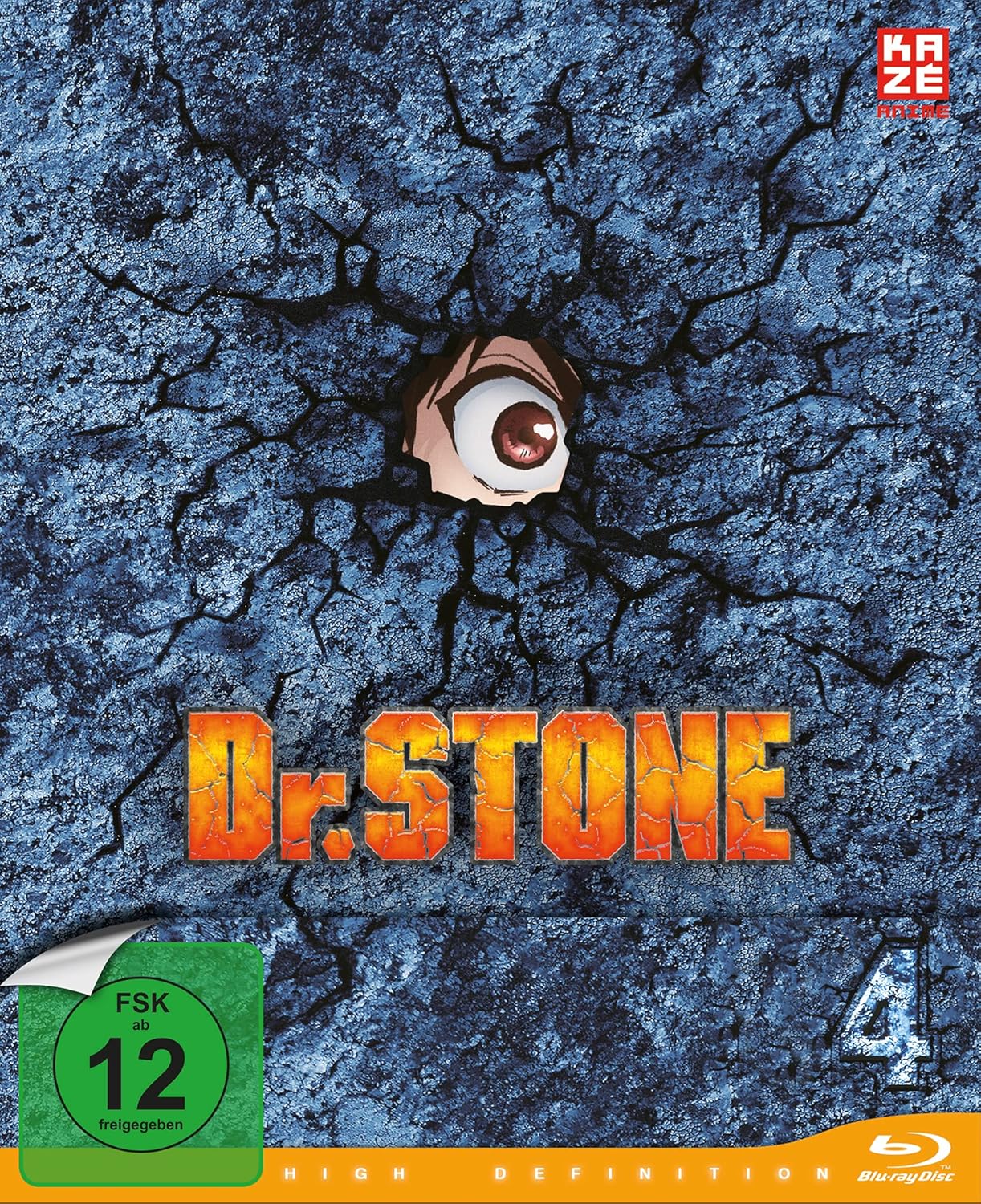 Dr. Stone - Staffel 1 - Vol.4 -
