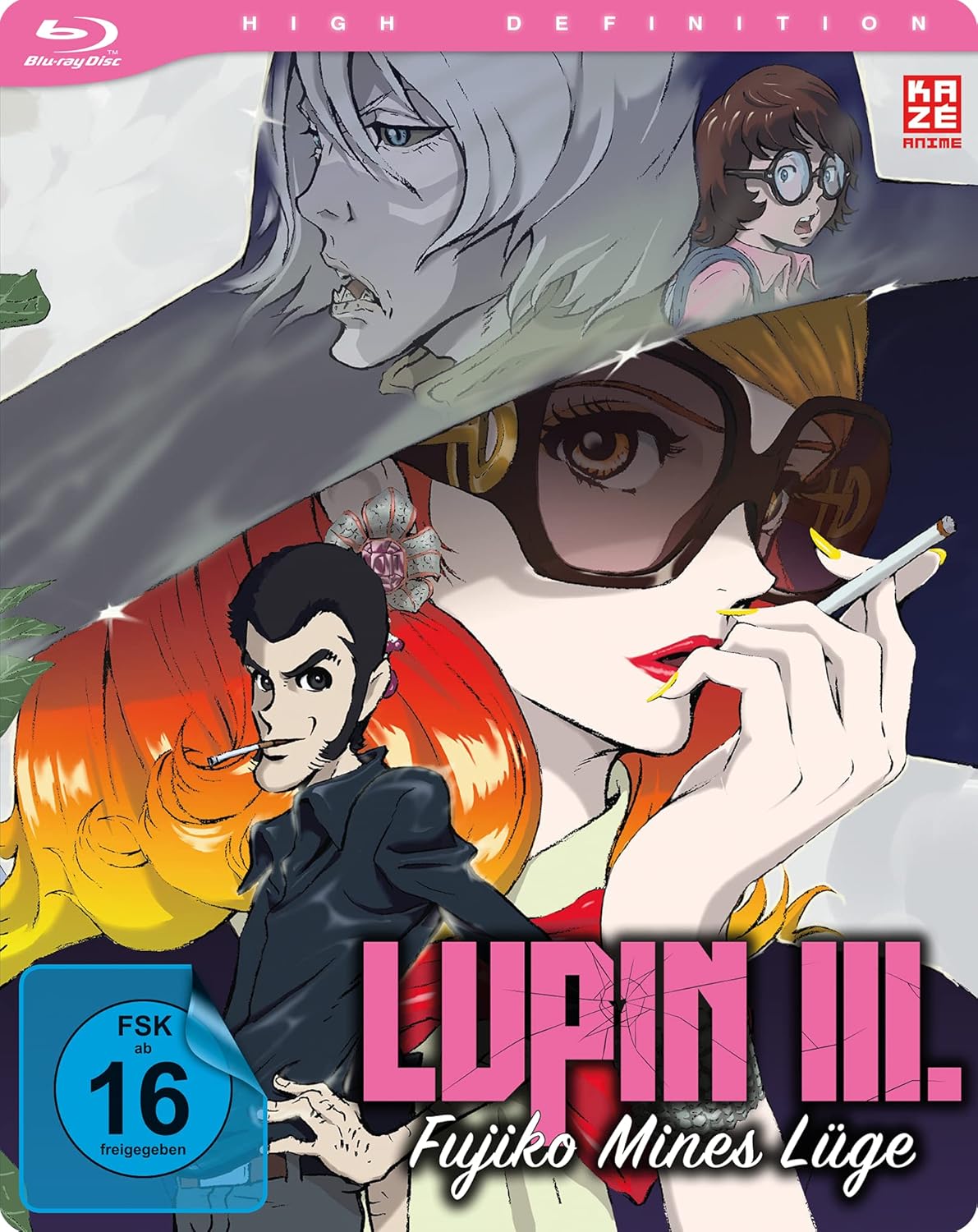 Lupin III. - Fujiko Mines Lüge -