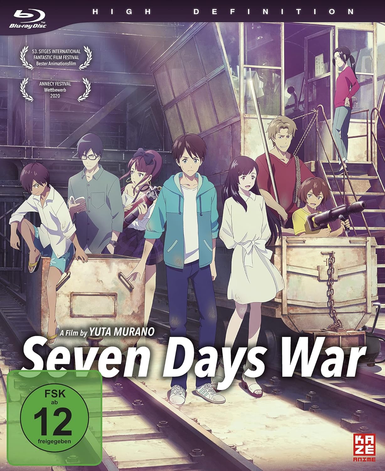 Seven Days War - The Movie - Deluxe Edition
