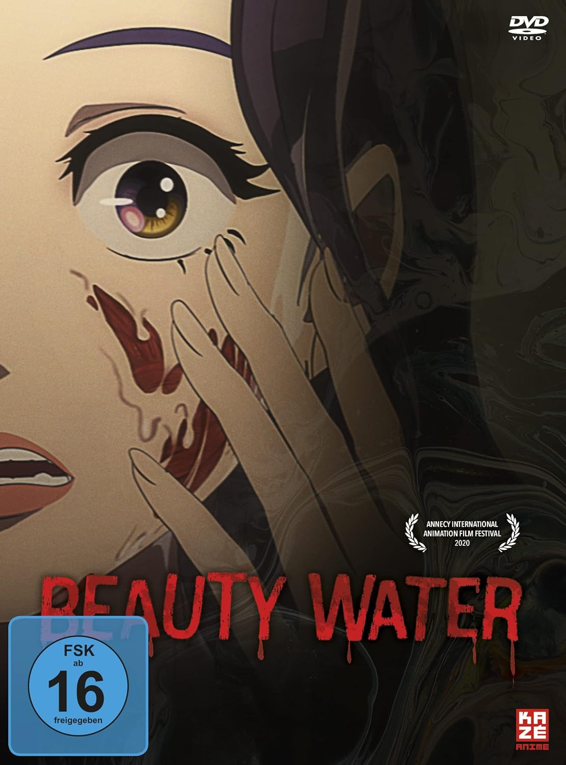 Beauty Water - The Movie - Limited Edition