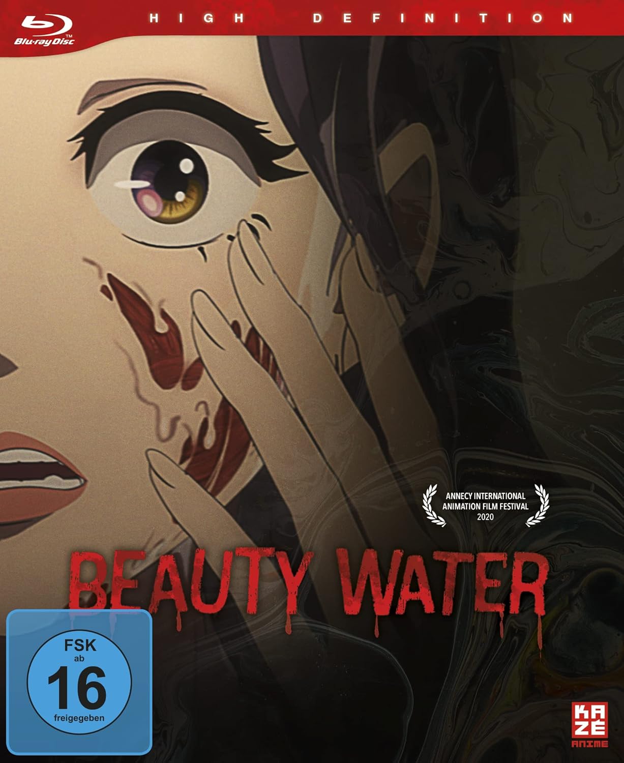 Beauty Water - The Movie - Limited Edition