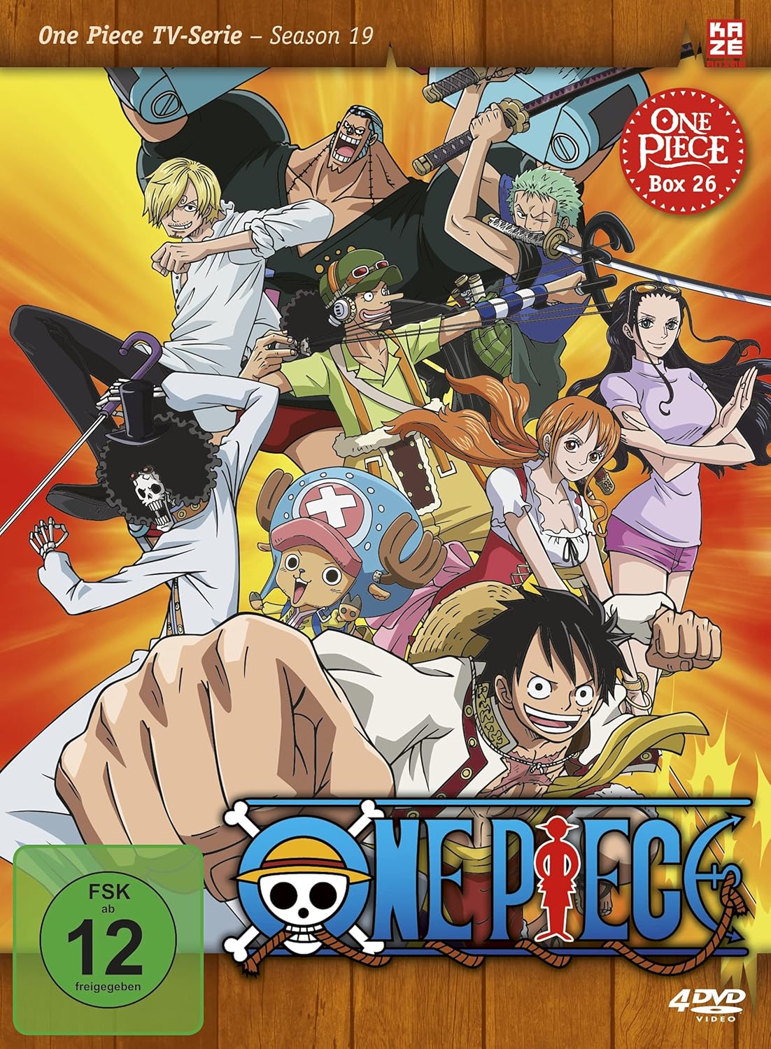 One Piece - TV-Serie - Vol. 26 -