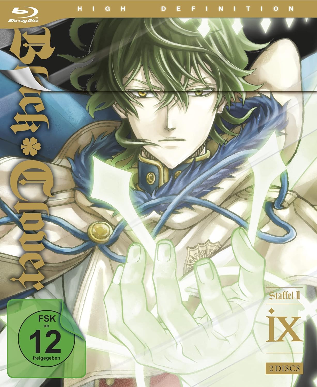 Black Clover - Staffel 2 - Vol.9 -