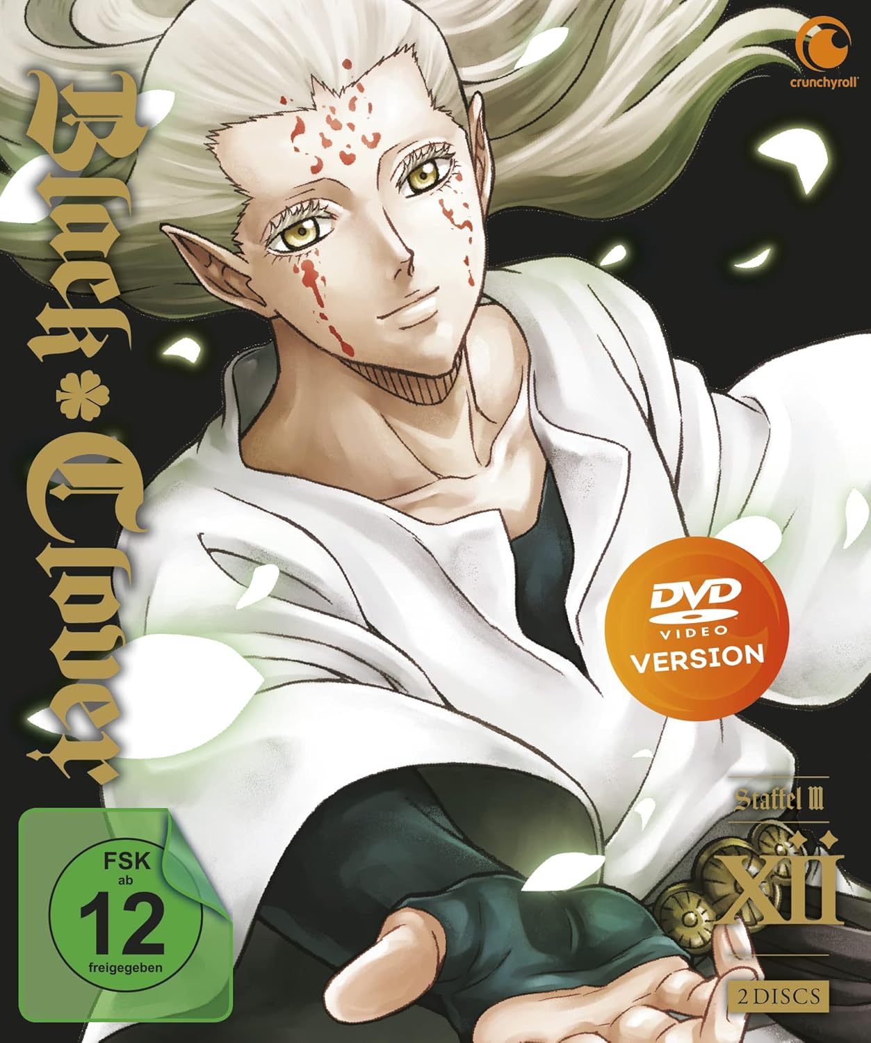 Black Clover - Staffel 3 - Vol.12 -