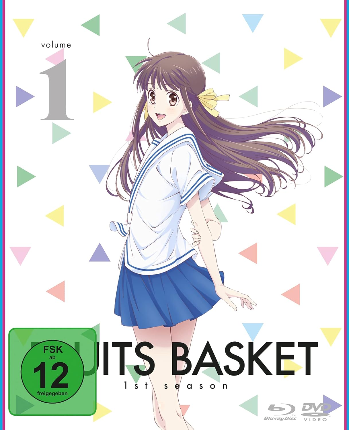 Fruits Basket - Staffel 1 - Vol.1 -