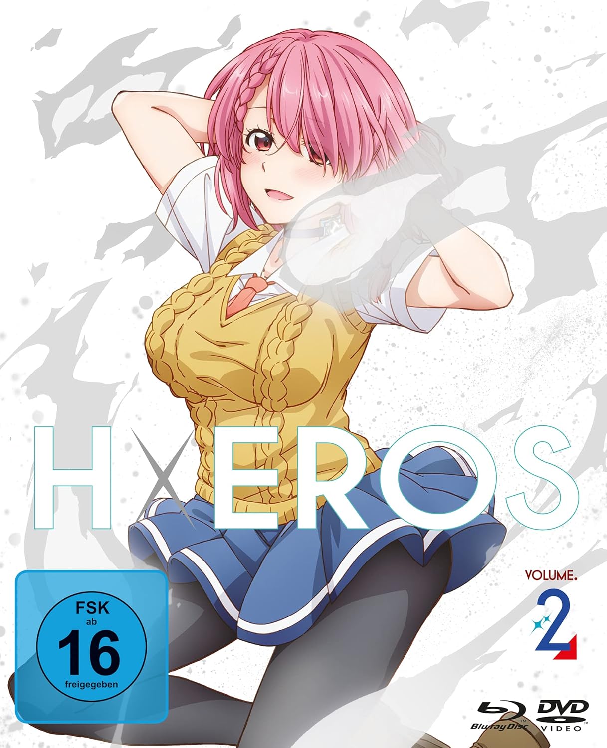 SUPER HxEROS - Vol. 2 - - Uncut - Limited Edition