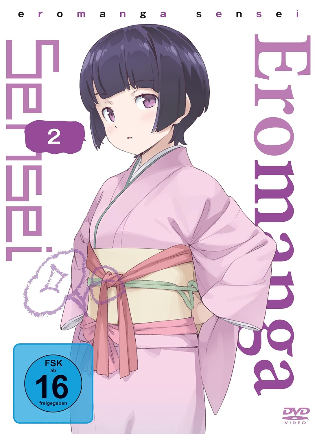 Eromanga Sensei - Vol.2 + OVAs -