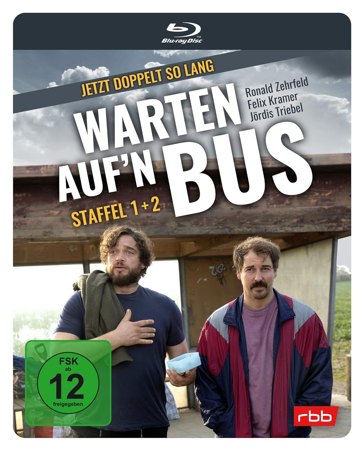 Warten auf'n Bus - Staffel 1&2 -