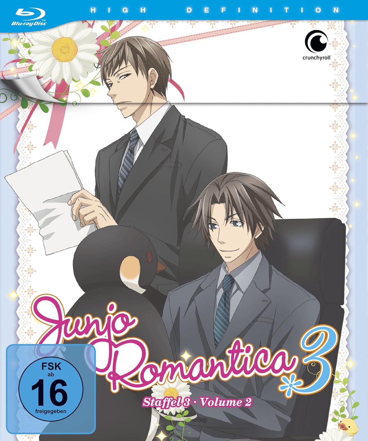 Junjo Romantica - Staffel 3 - Vol.2 -