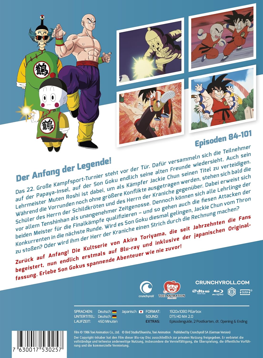Dragonball - TV-Serie - Vol.4 -