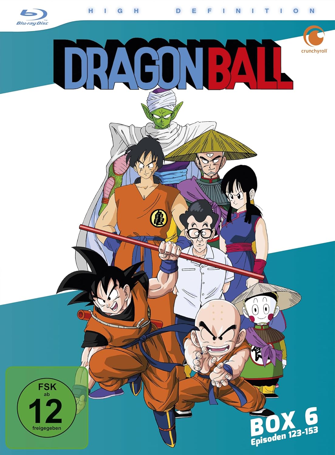 Dragonball - TV-Serie - Vol.6 -