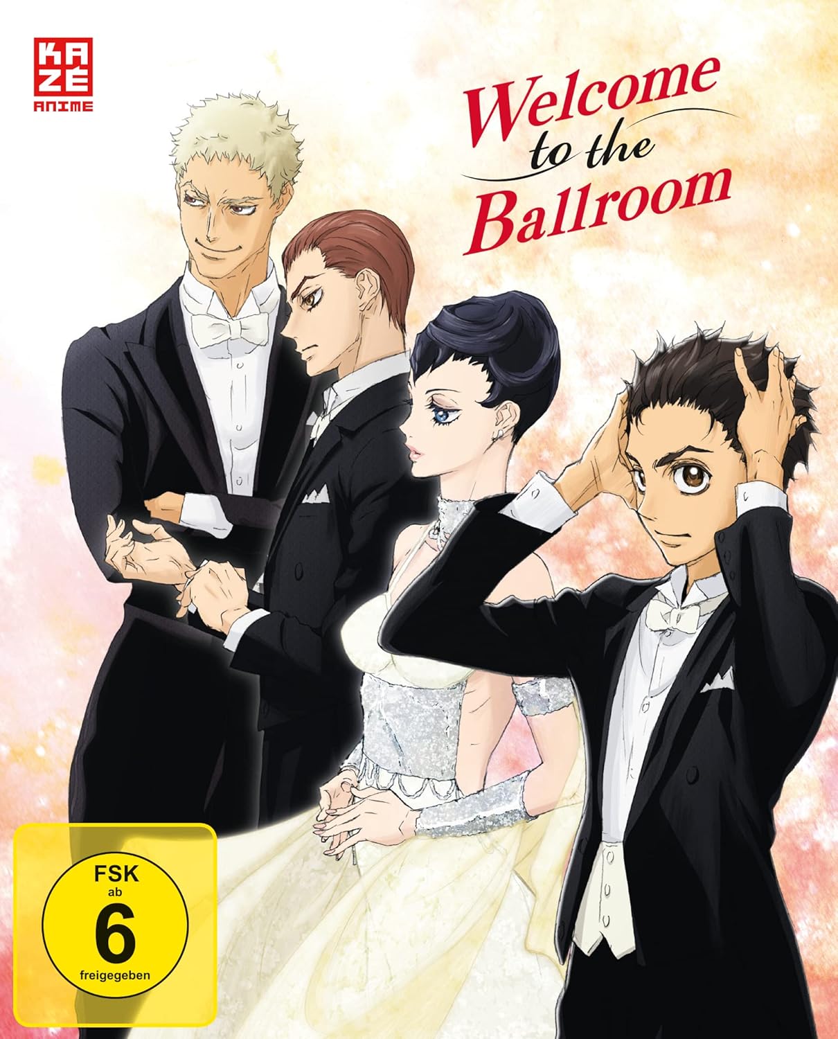 Welcome to the Ballroom - Gesamtausgabe -