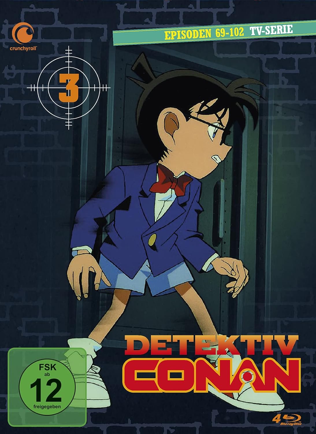 Detektiv Conan - TV-Serie - Vol.3 -