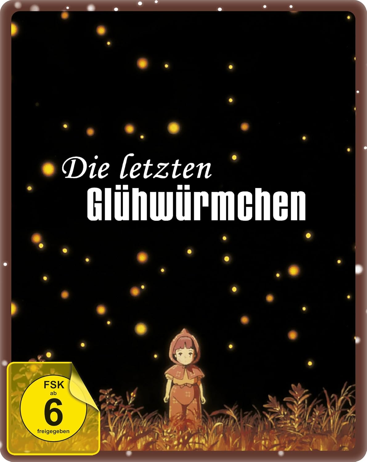 Die letzten Glühwürmchen - Steelbook - Limited Edition
