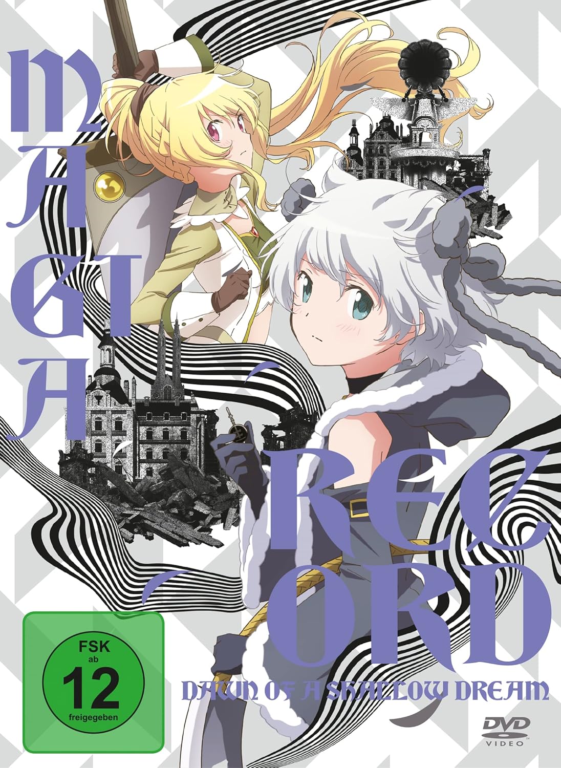 Magia Record: Puella Magi Madoka Magica Side Story - Dawn of a Shallow Dream - Final Season - Gesamtausgabe -