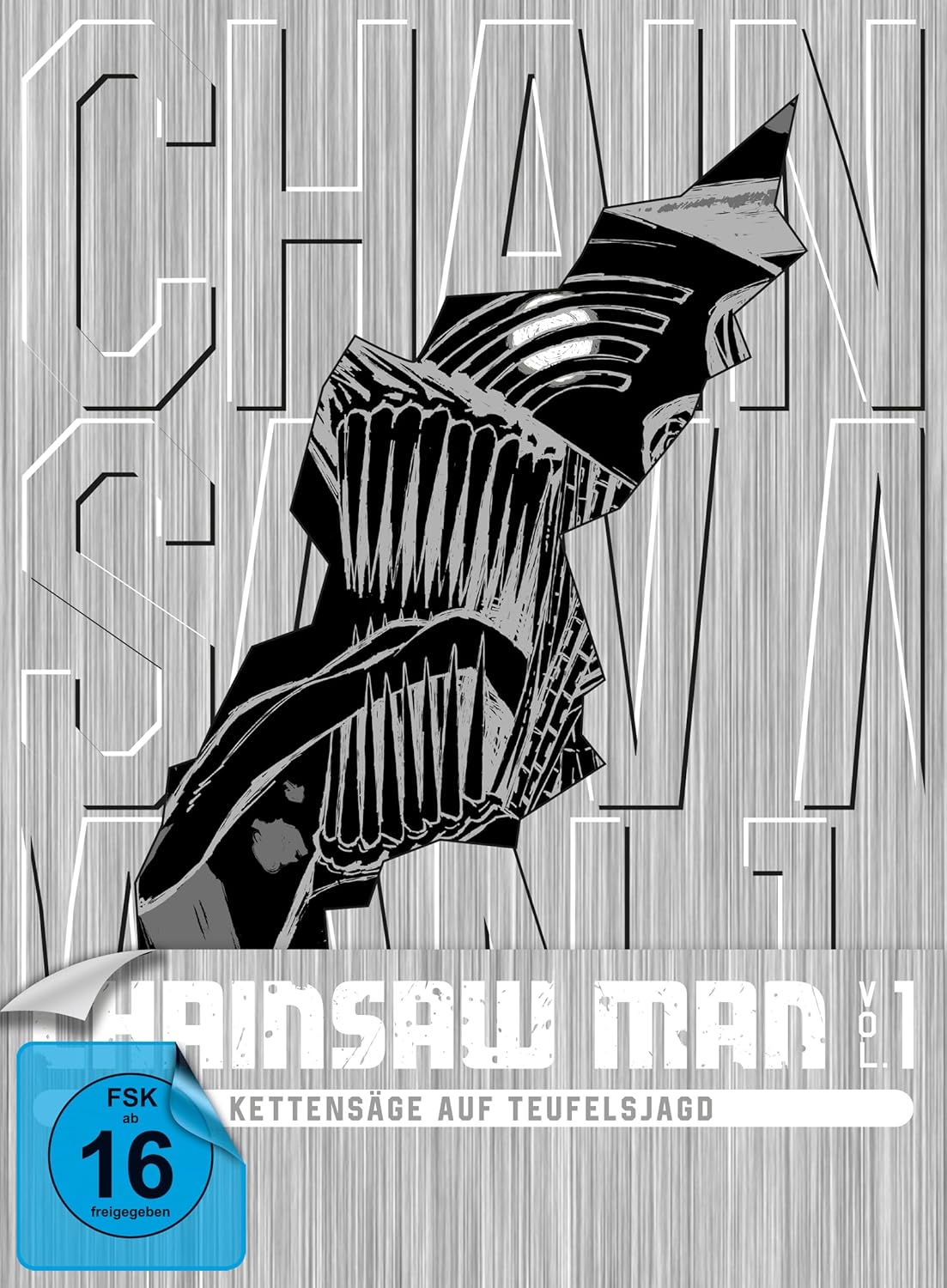 Chainsaw Man - Staffel 1 - Vol.1 - Limited Edition