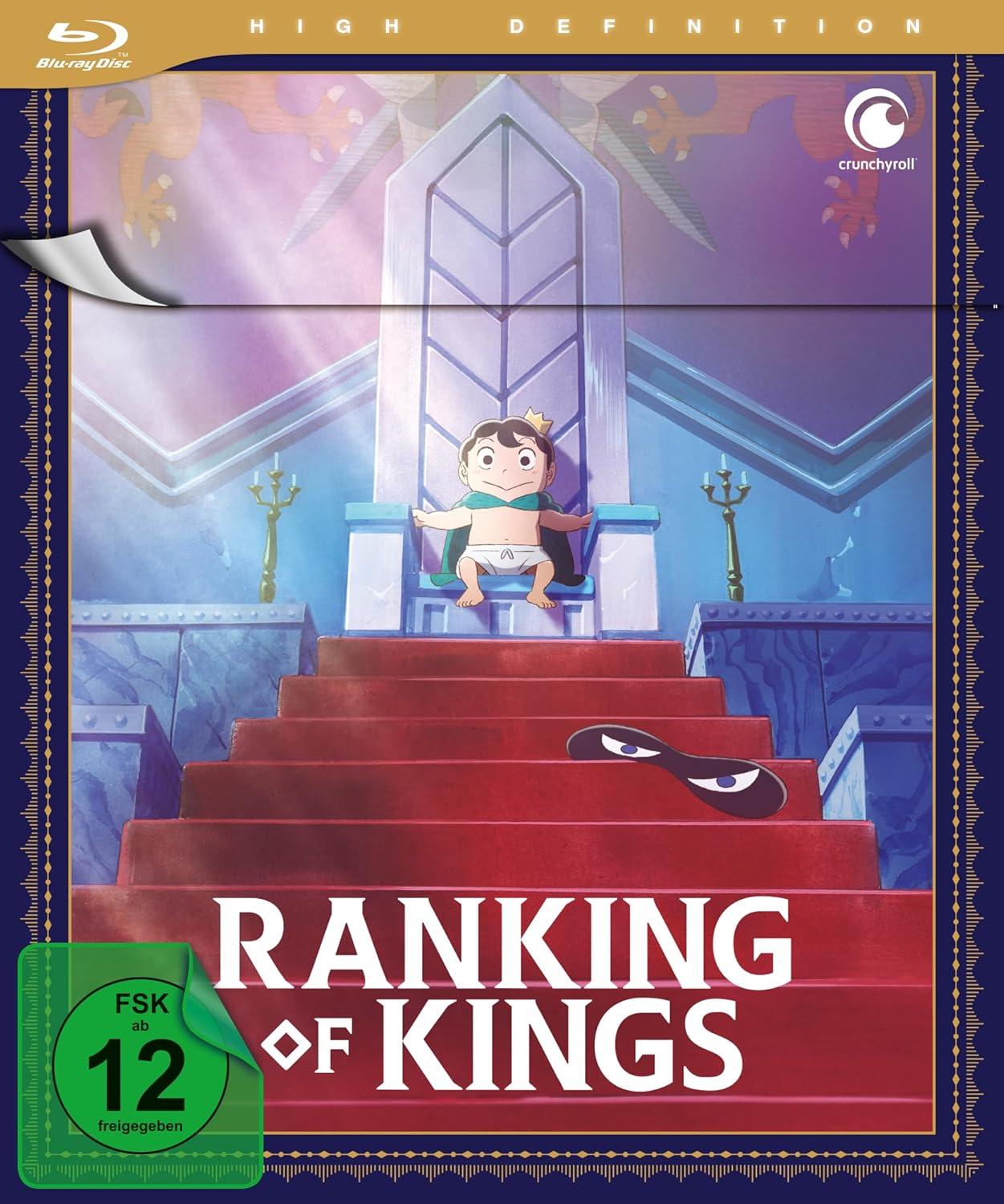 Ranking of Kings - Staffel 1 - Part 1 -