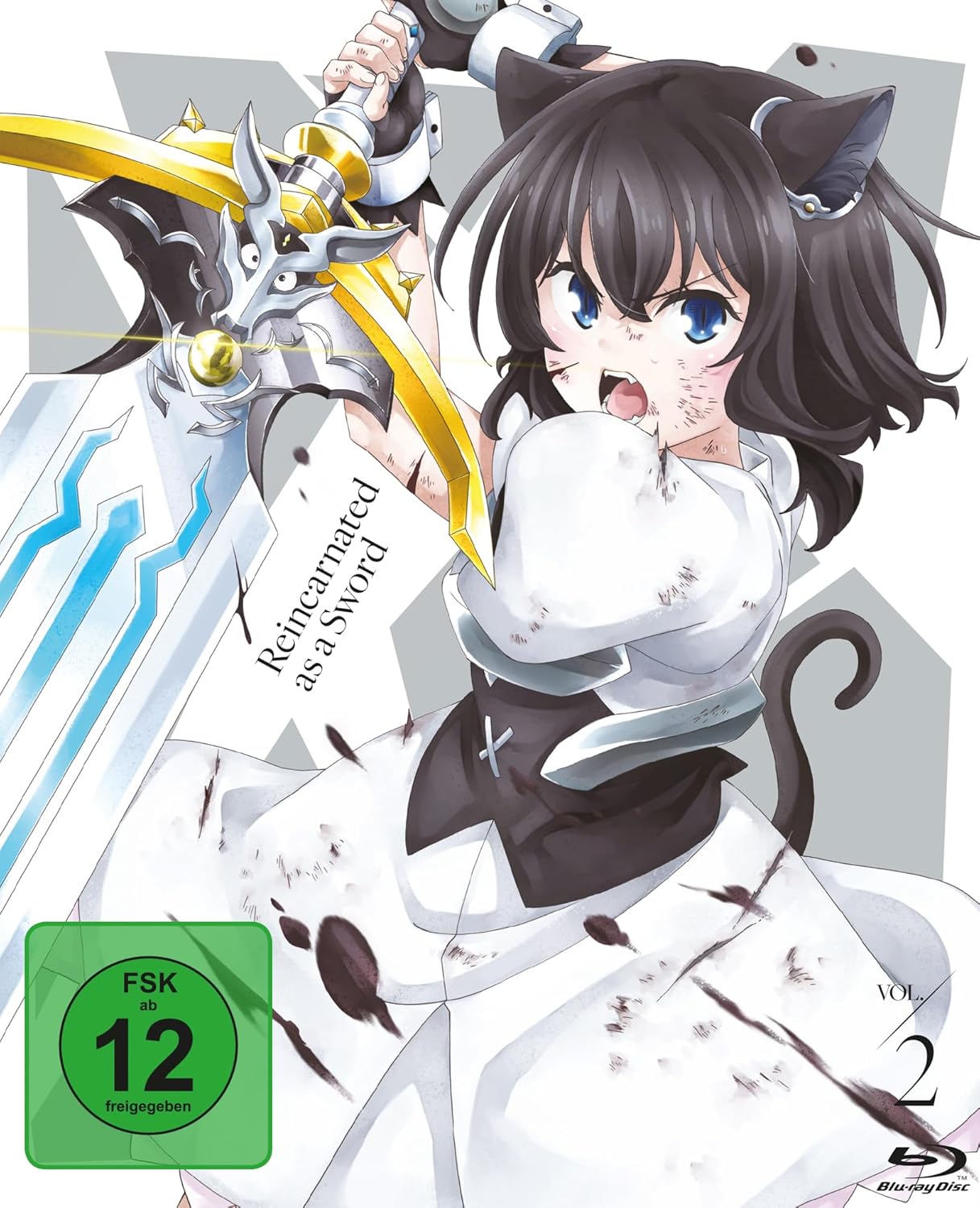 Reincarnated as a Sword - Staffel 1 - Vol. 2 -