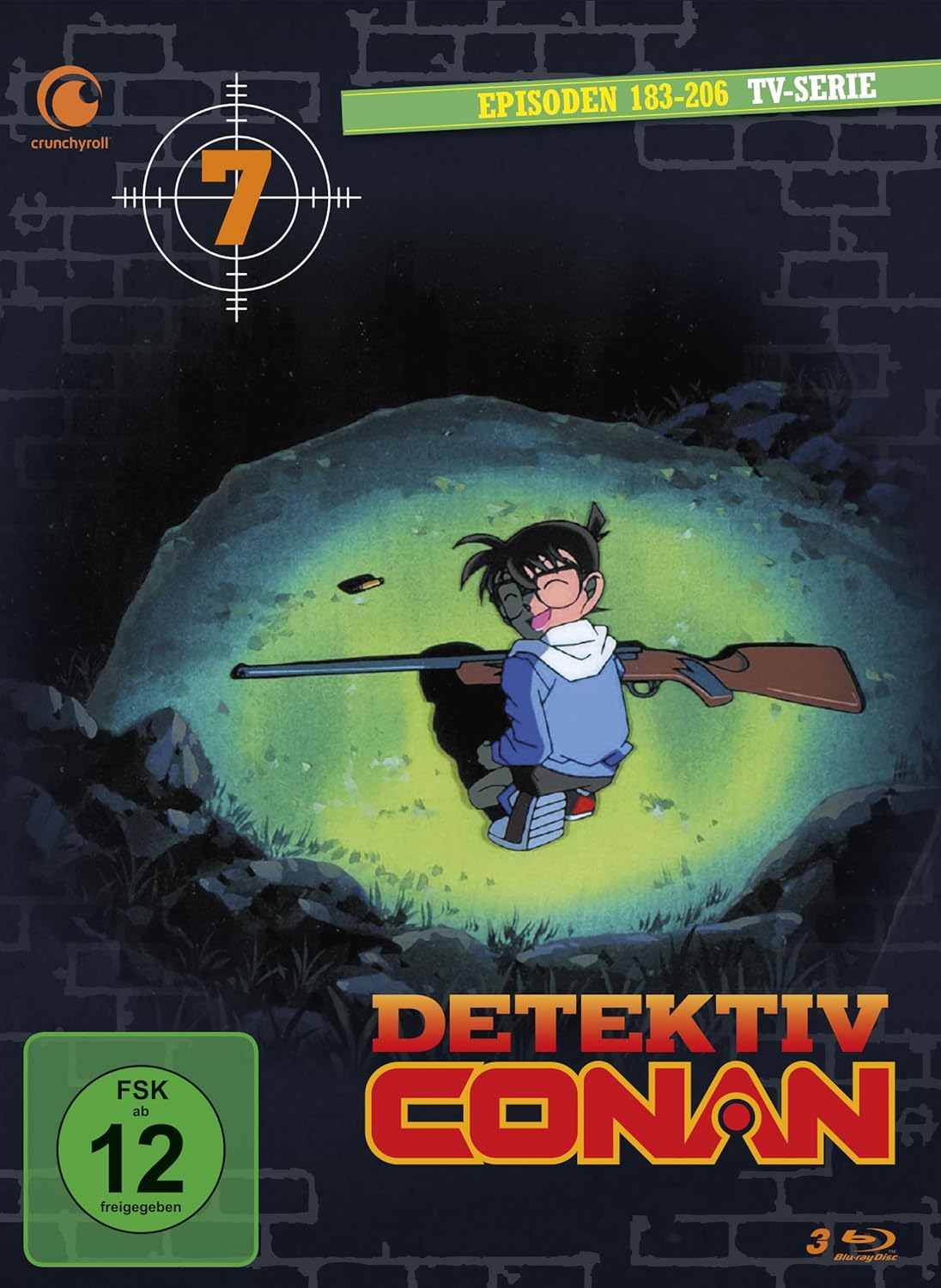 Detektiv Conan - TV-Serie - Vol.7 -
