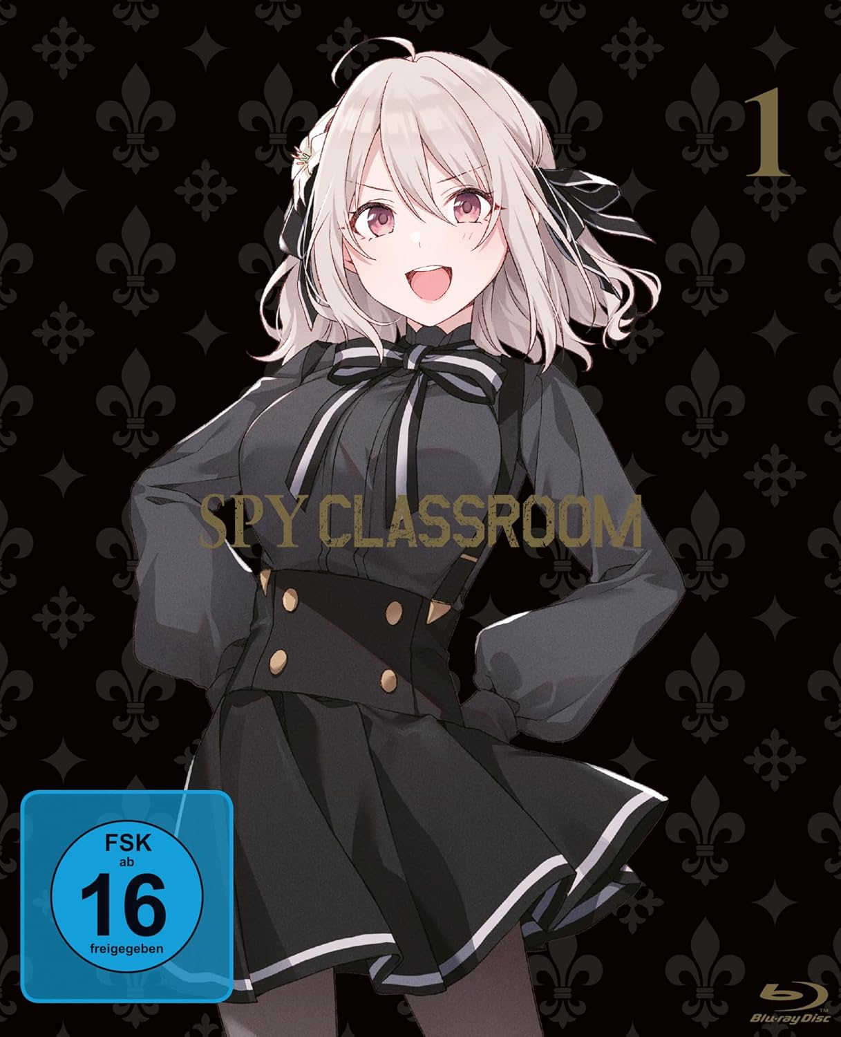 Spy Classroom - Vol.1