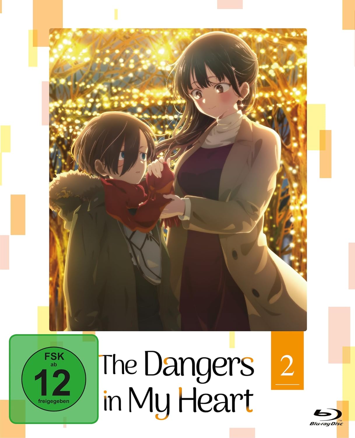 The Dangers in My Heart - Staffel 1 - Vol.2 -