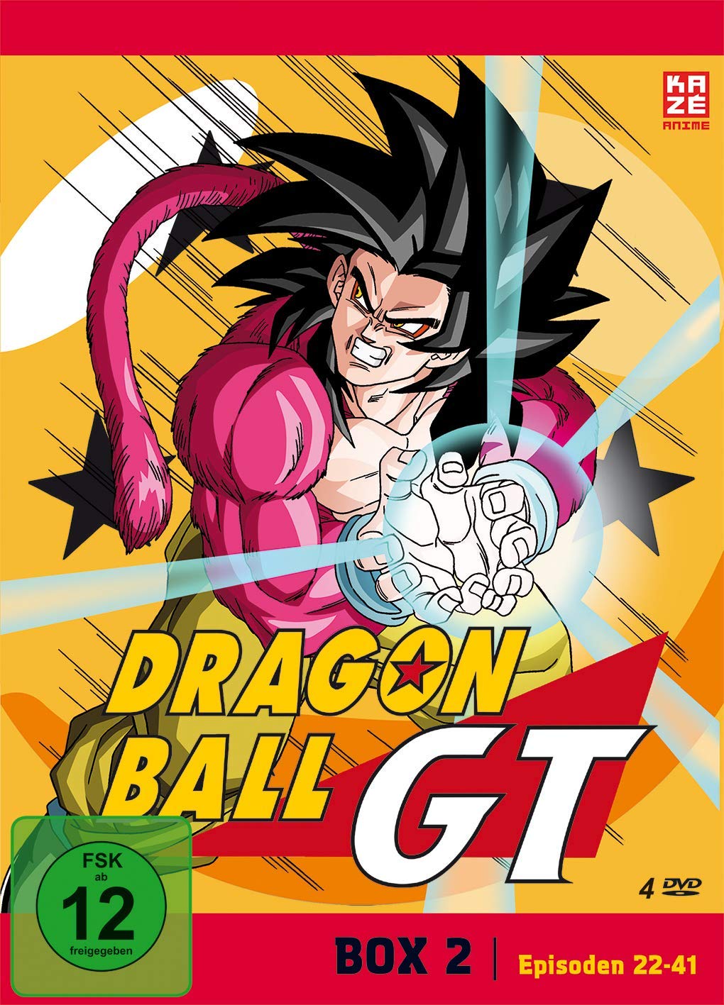 Dragonball GT - TV-Serie - Vol.2 -