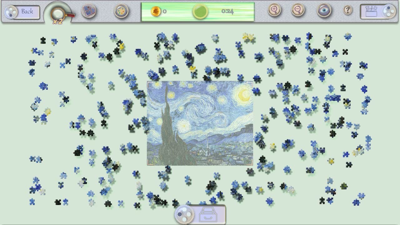 SUPER PUZZLE PACK 2 (CIAB)