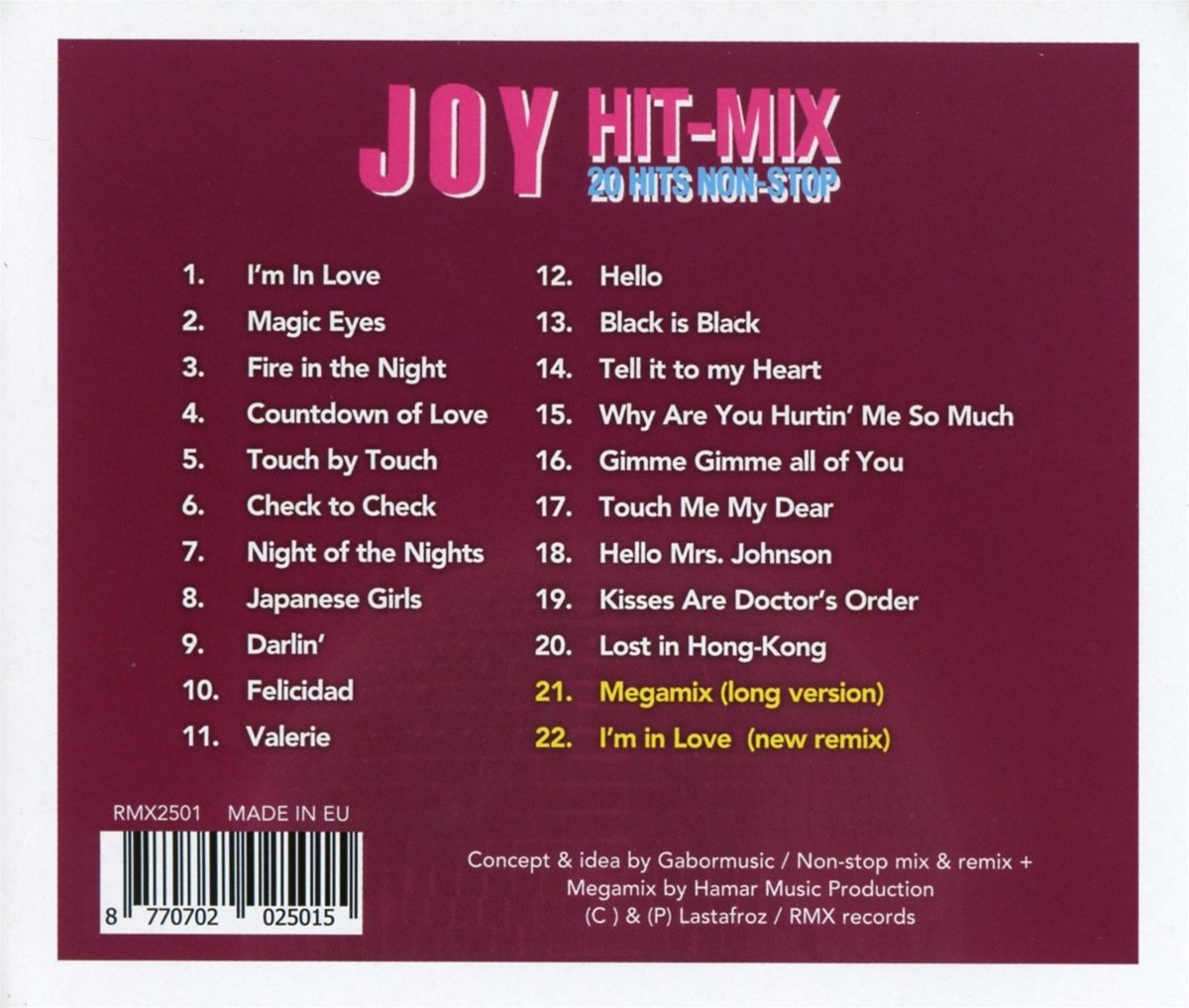 HIT-MIX