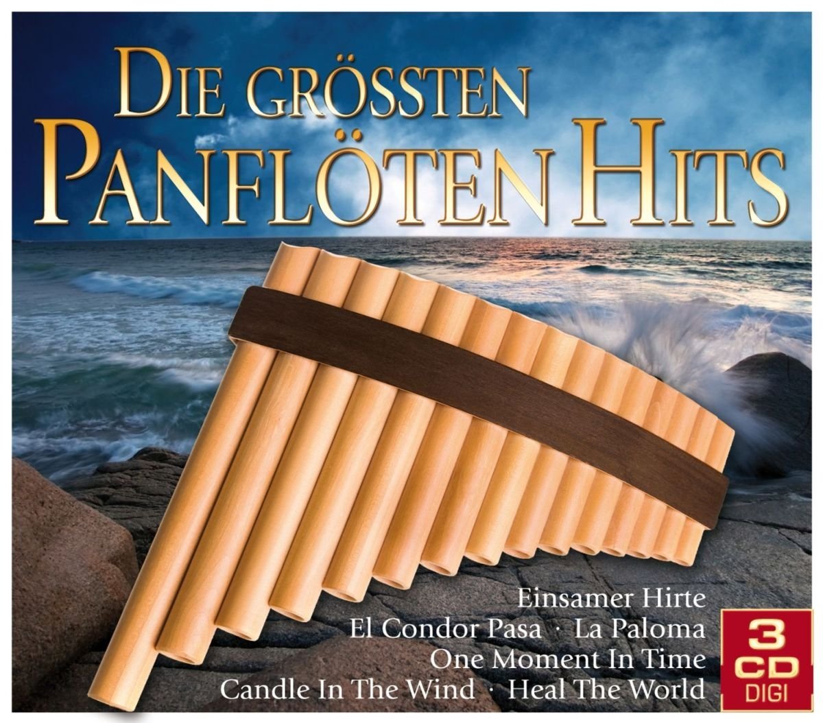 Die Groessten Panfloeten