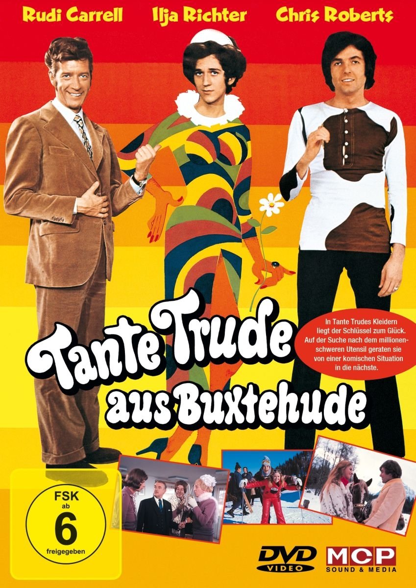 DVD MEINE TANTE - DEINE TANTE